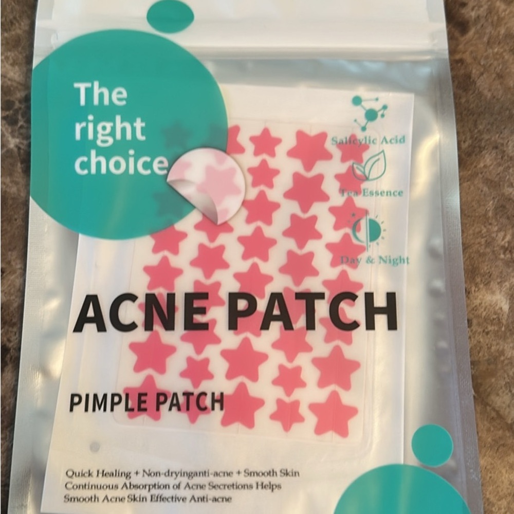 Pink Acne Patch 4 for $10